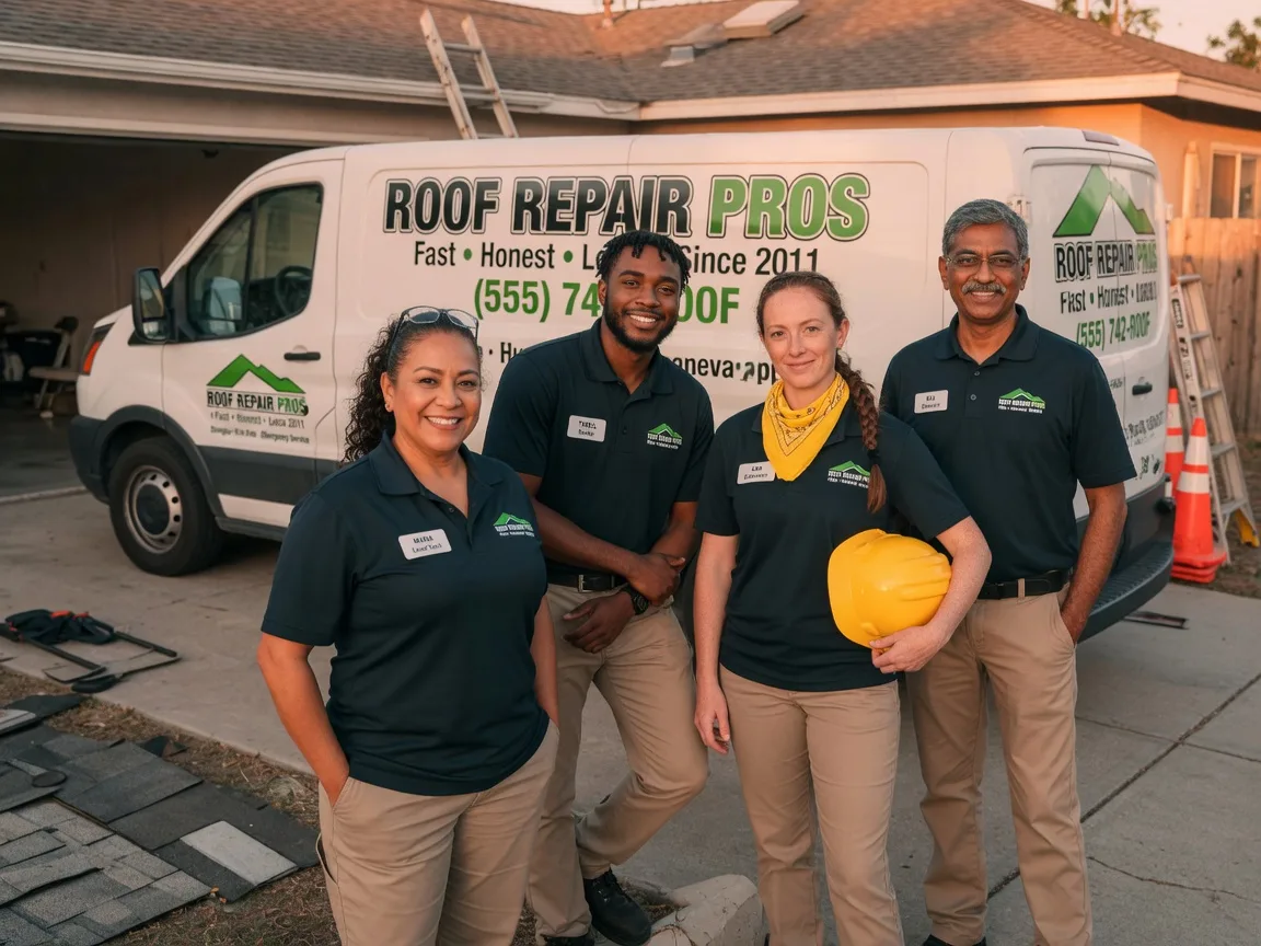Roof Repair company in Winton, MN
